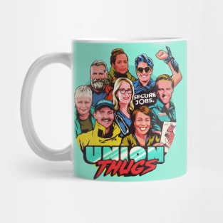 UNION THUGS Mug